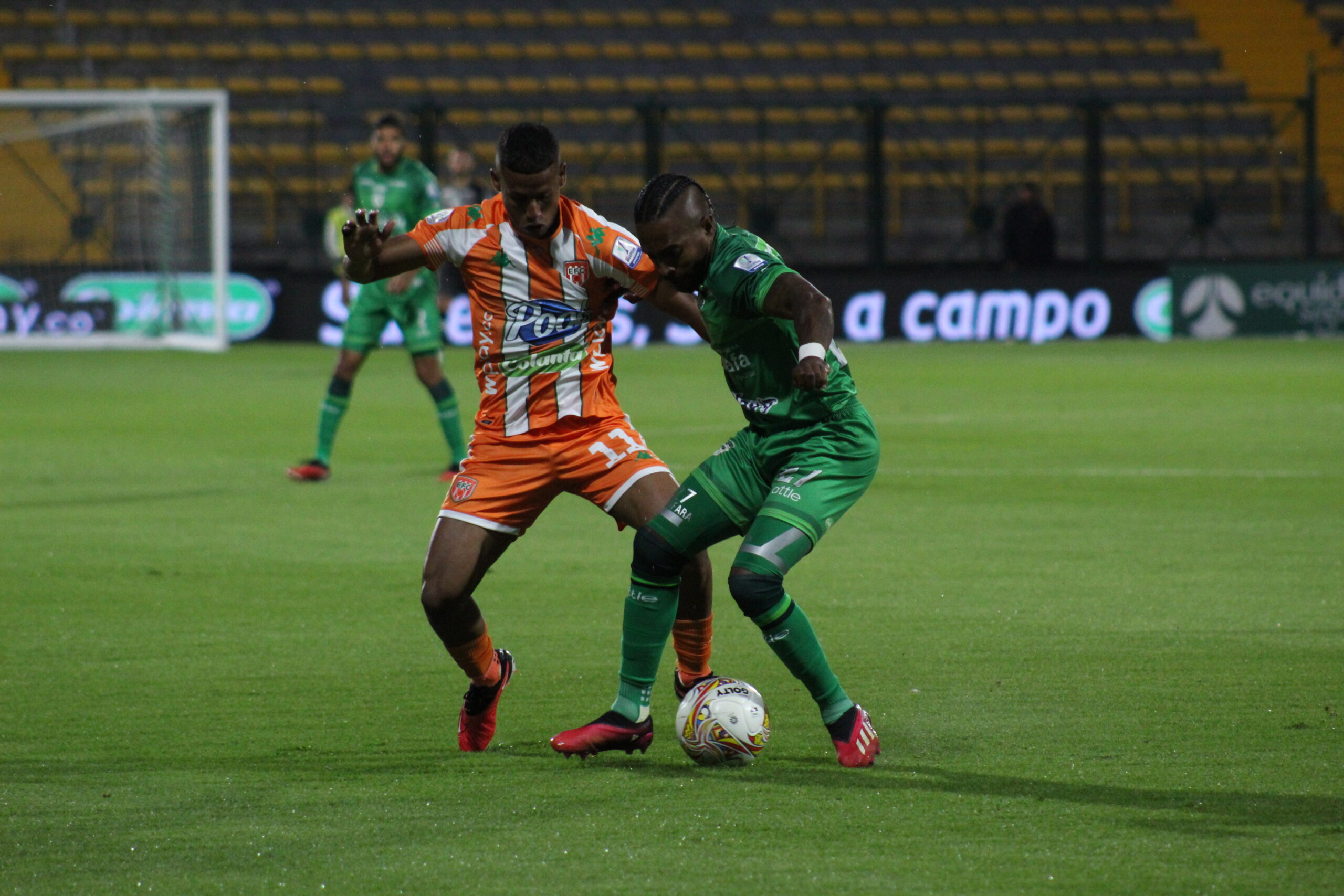 Equidad VS Envigado