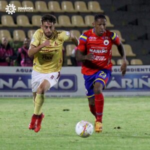 Deportivo Pasto VS Tolima FECHA #2