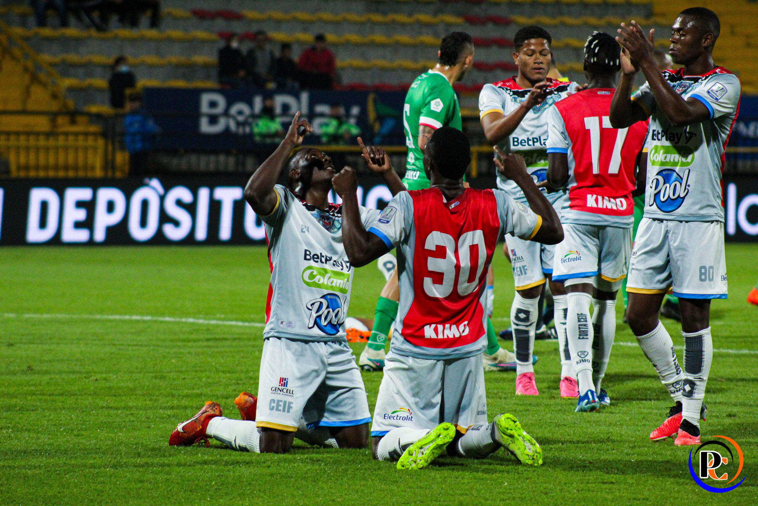 Fortaleza CEIF VS Patriotas