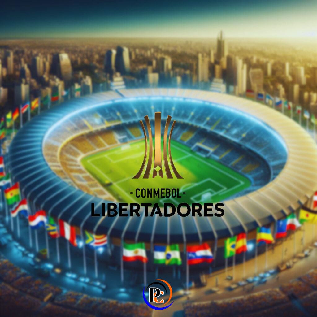 Imagen Copa Libertadores Puntos Completos