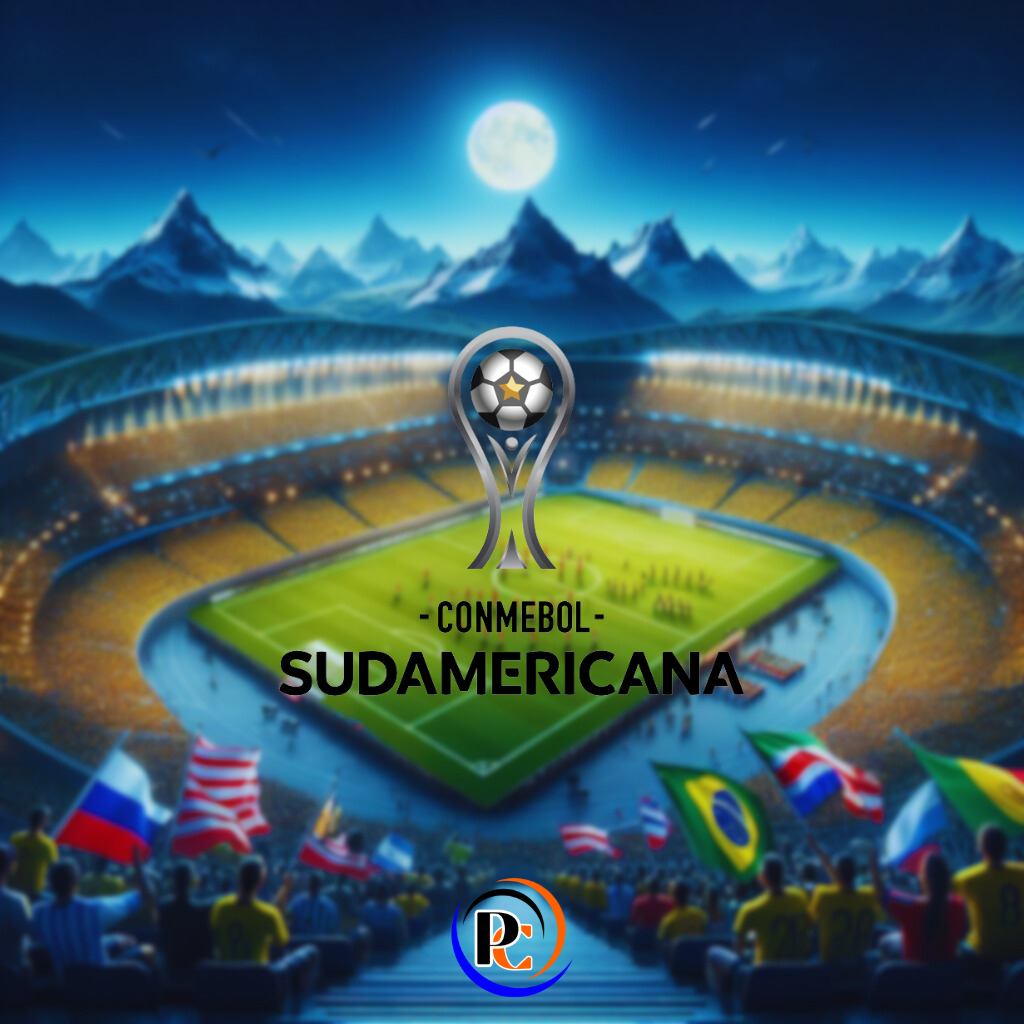 Imagen Copa Sudamericana Puntos Completos