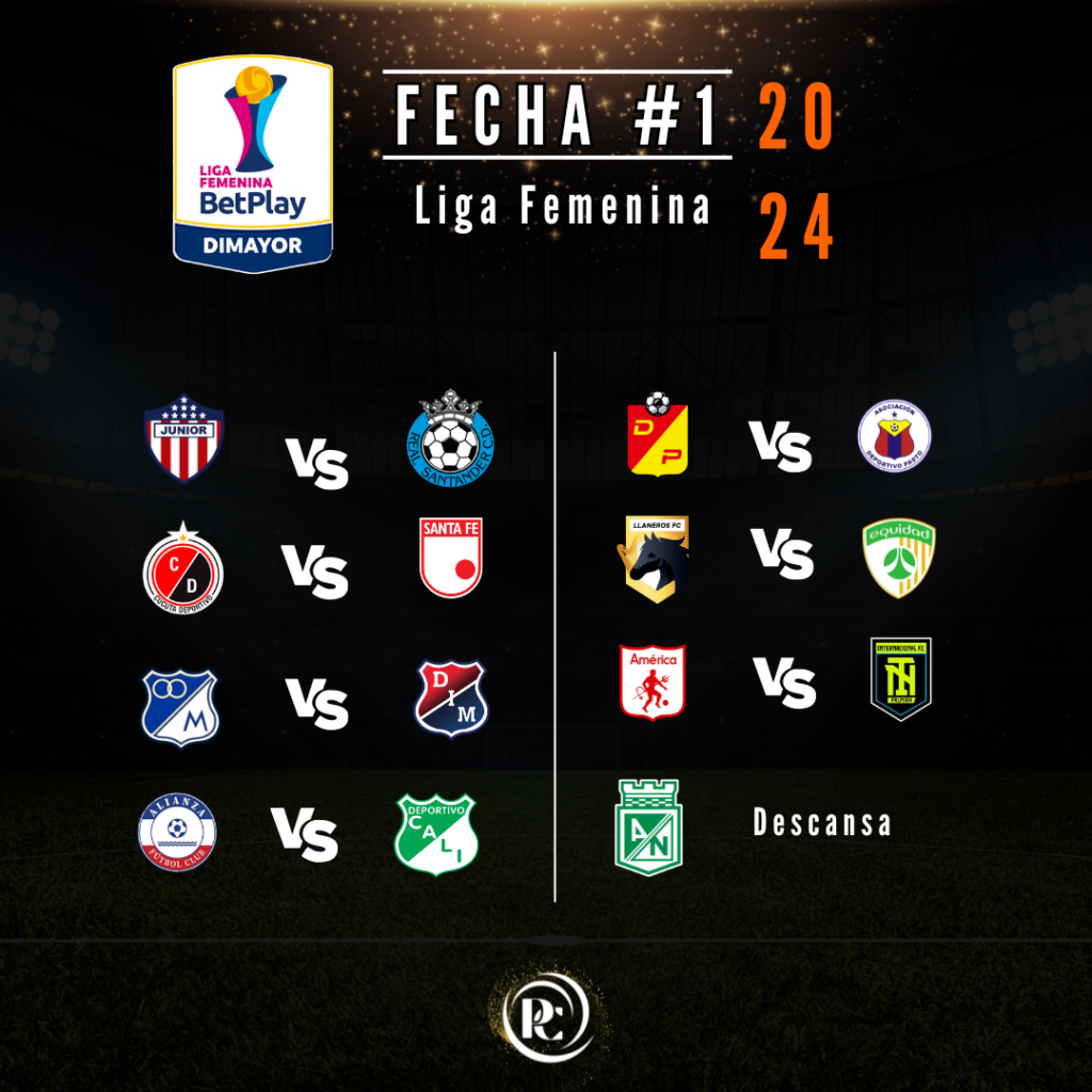Liga Femenina 2024