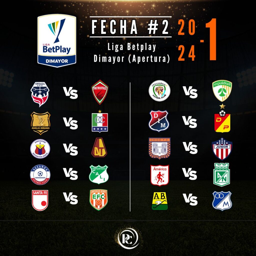 Fecha #2