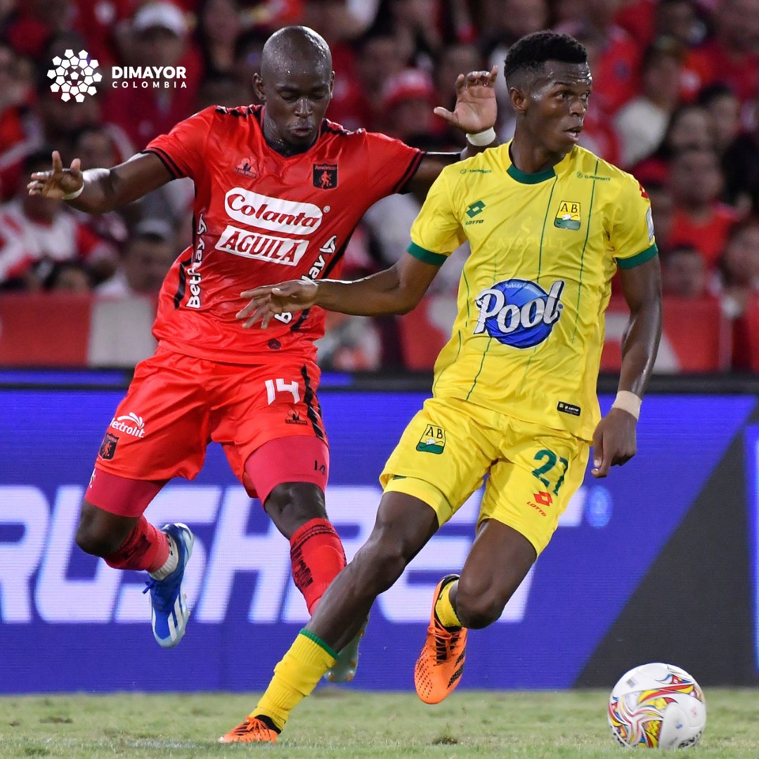 America-de-Cali-VS-Atletico-Bucaramanga-Fecha-6