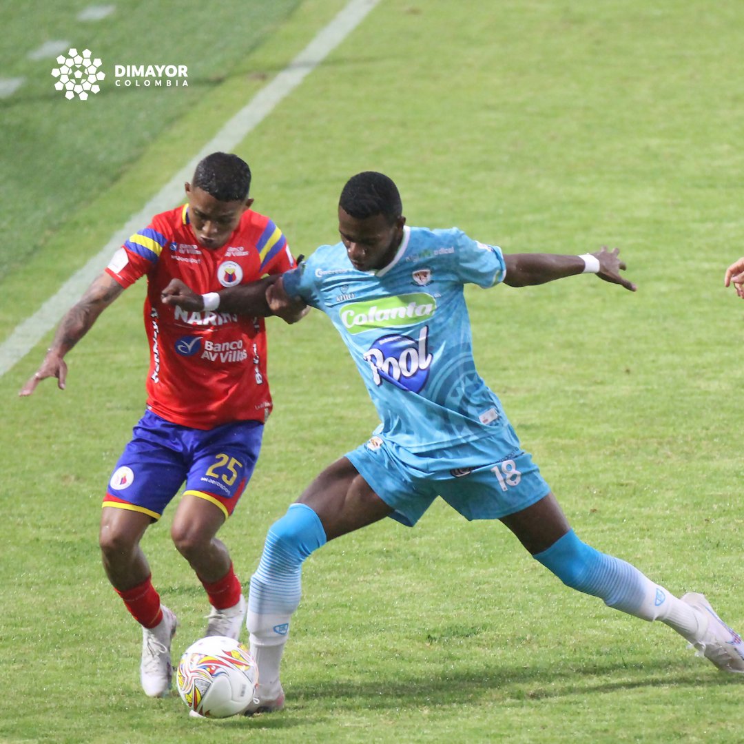 Deportivo-Pasto-VS-Jaguares-FC-Fecha-4