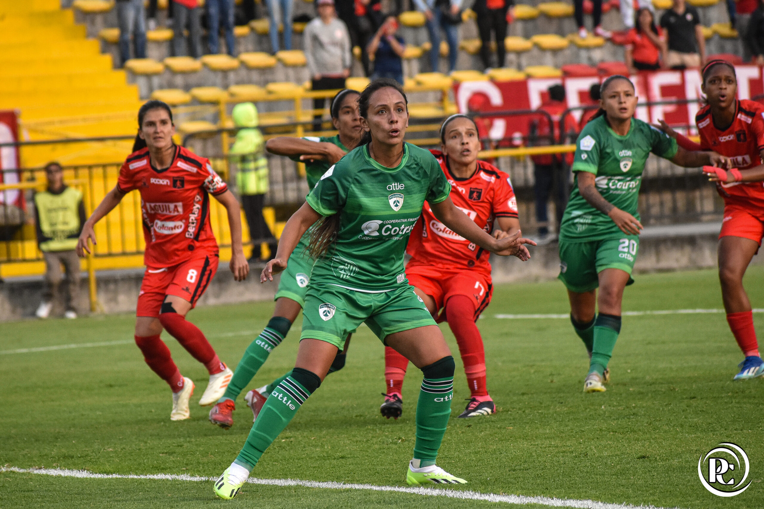 Equidad-Femenino-VS-America-Fecha-2