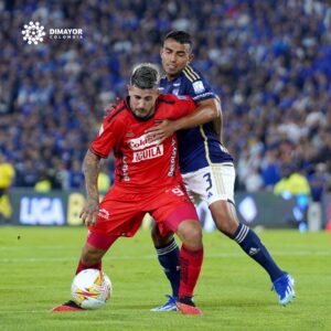 Millonarios-VS-America-fecha-5