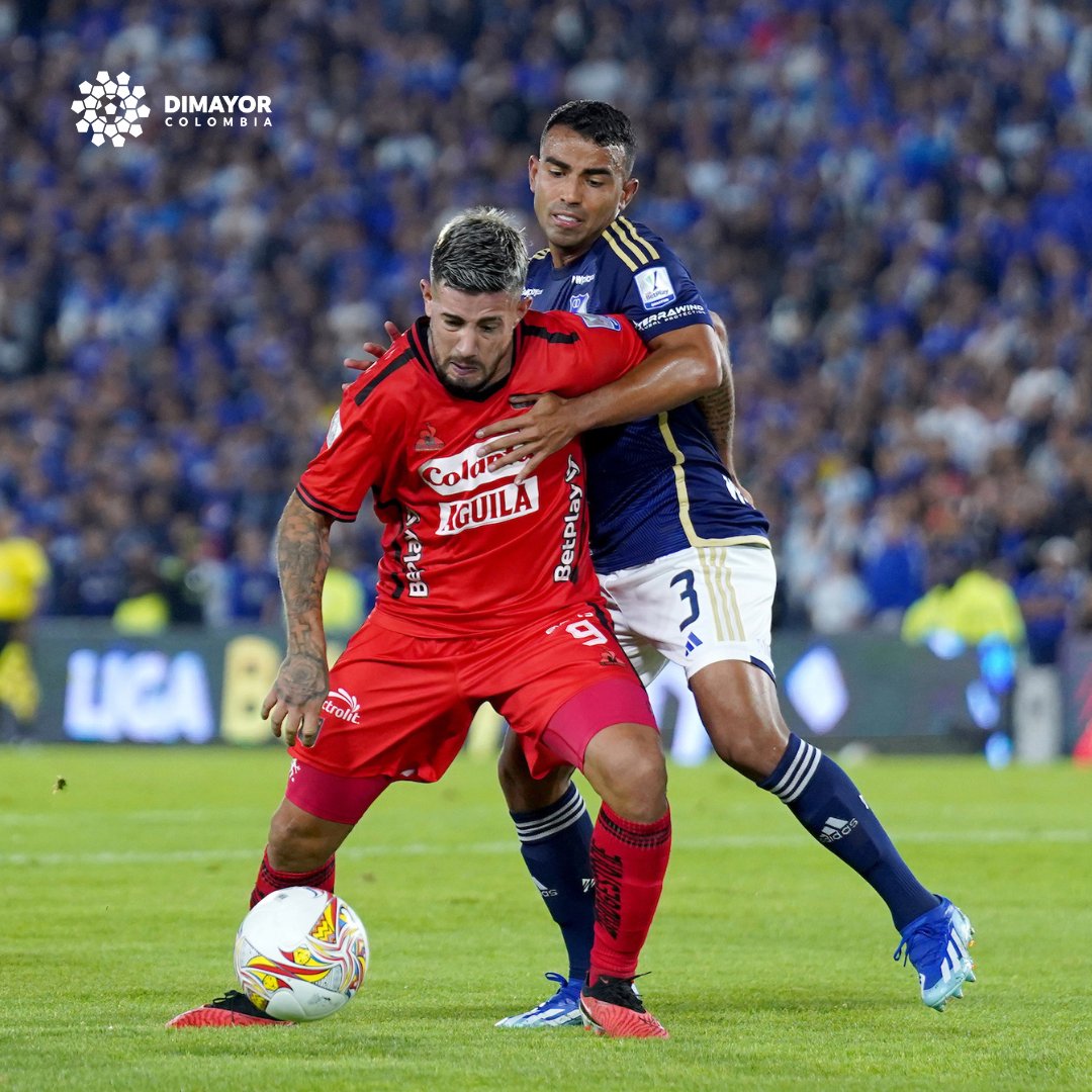 Millonarios-VS-America-fecha-5