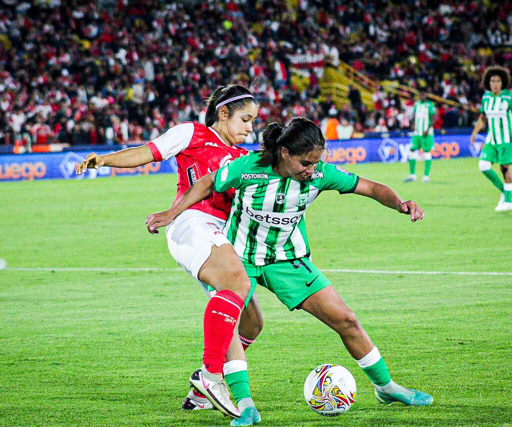 Santa-Fe-Femenino-VS-Atletico-Nacional-Femenino-Fecha-2