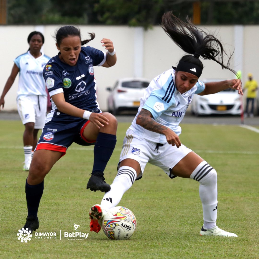Alianza-FC-Femenino-VS-Millonarios-FC-Femenino-Fecha-3