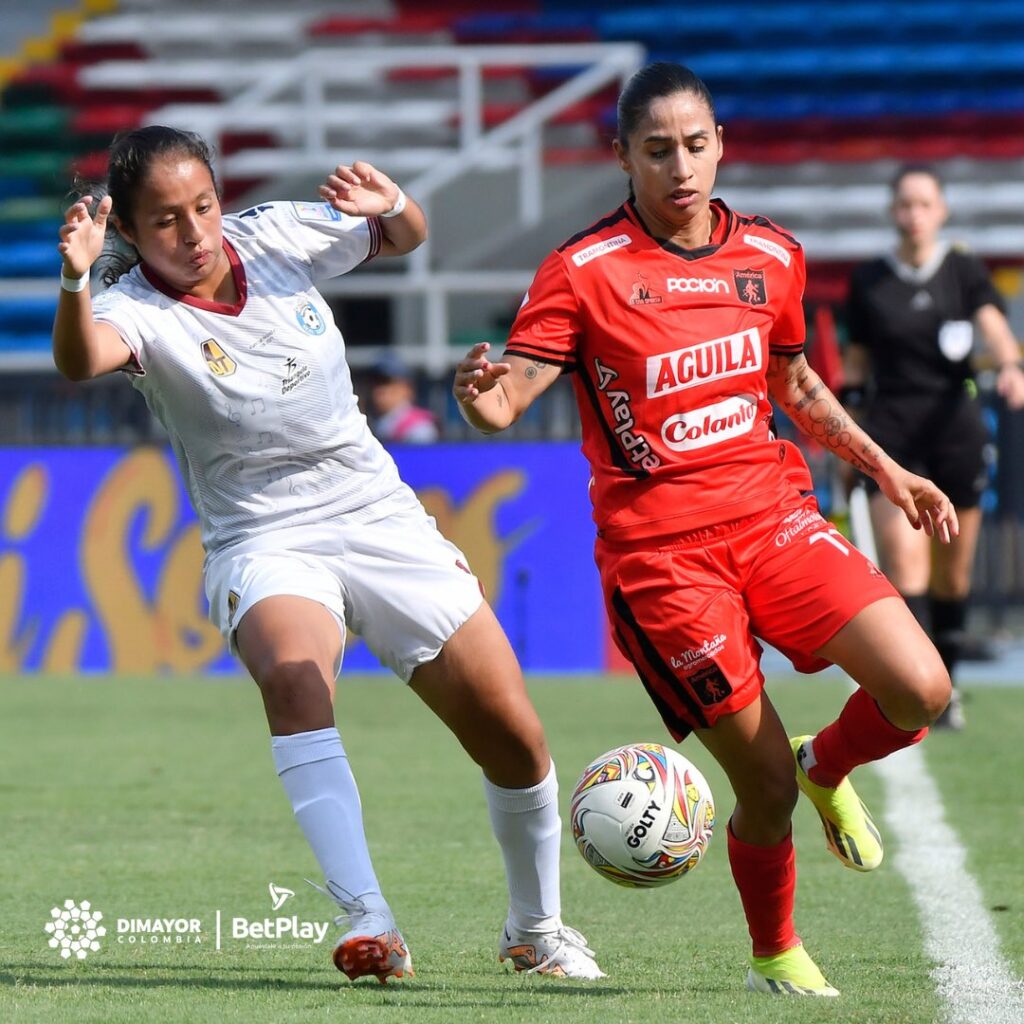 America-de-Cali-Femenino-VS-Real-Santander-Femenino-Fecha-3