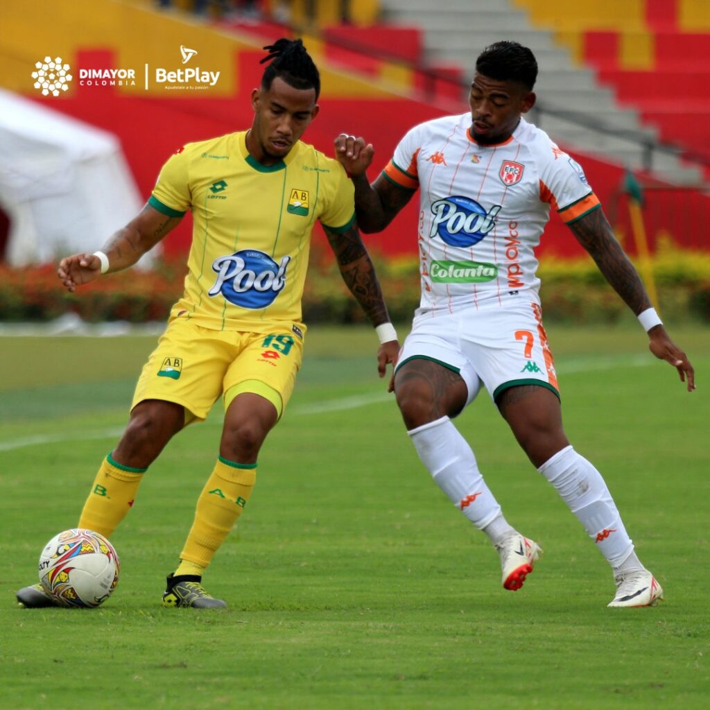 Atletico-Bucaramanga-VS-Envigado-FC-Fecha-13