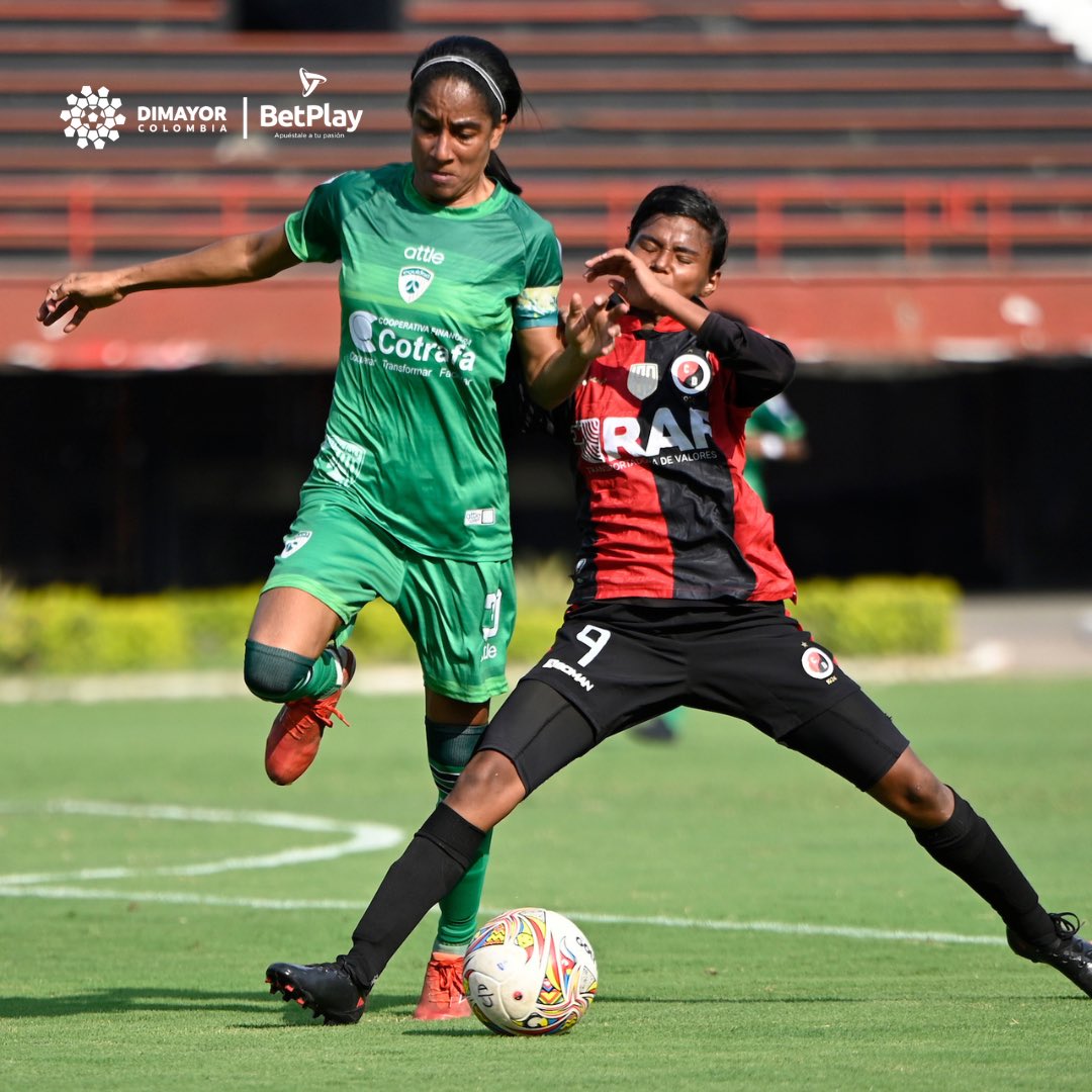 Cucuta-Deportivo-Femenino-VS-Equidad-Femenino-Fecha-3