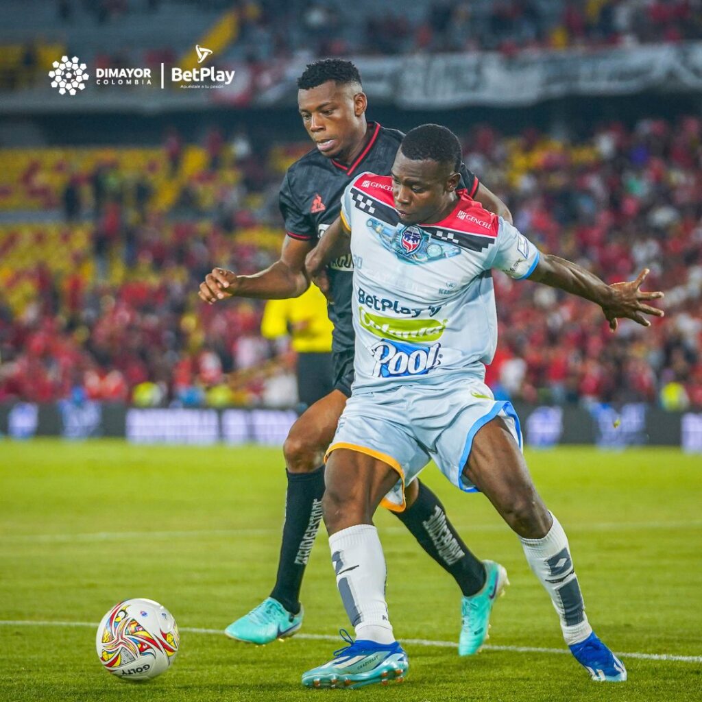 Fortaleza-CEIF-VS-America-de-Cali-Fecha-12