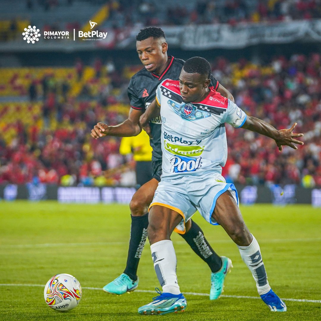 Fortaleza-CEIF-VS-America-de-Cali-Fecha-12