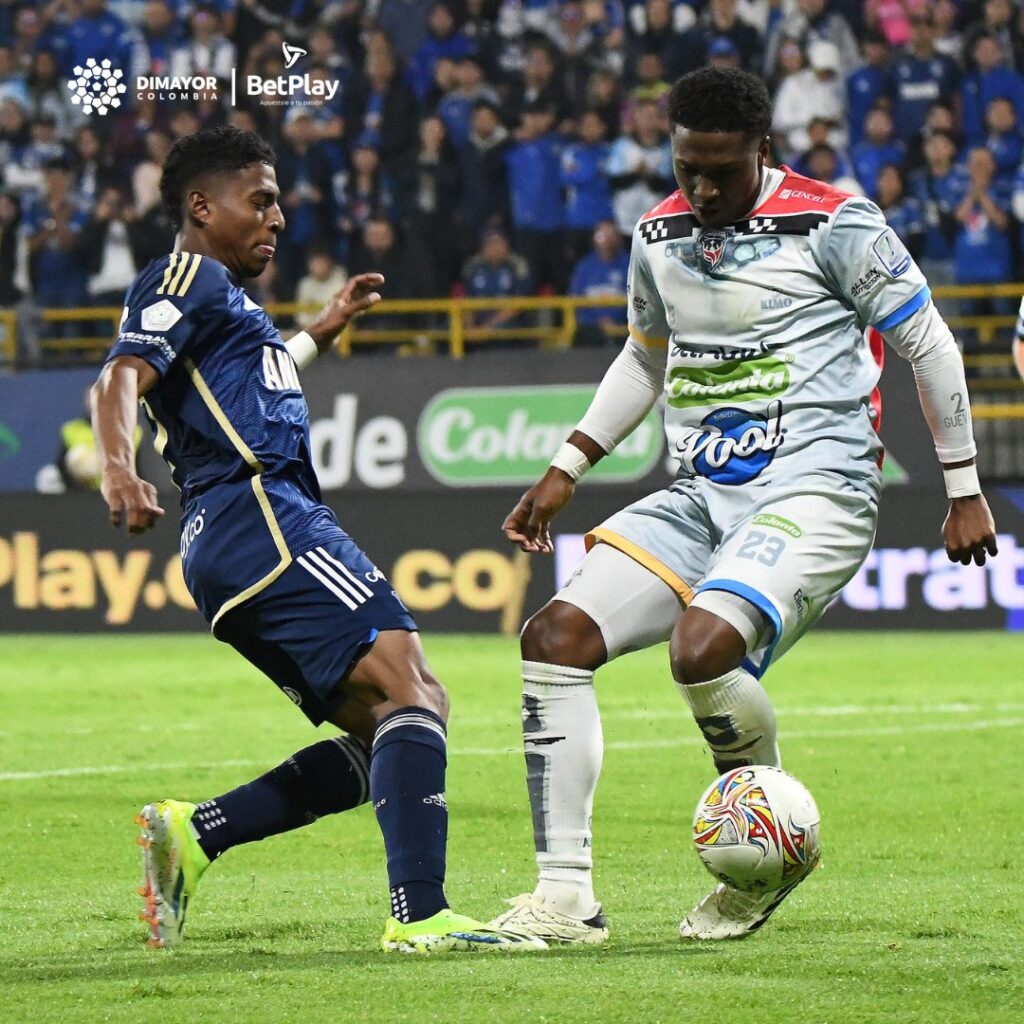 Fortaleza-CEIF-VS-Millonarios-FC-Fecha-14