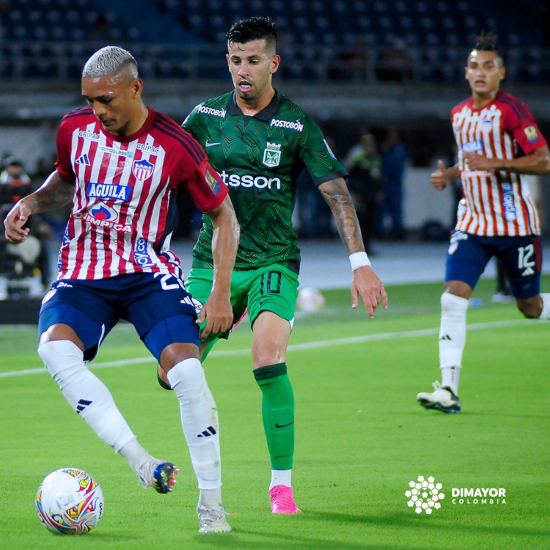 Junior-VS-Atletico-Nacional-Fecha-10