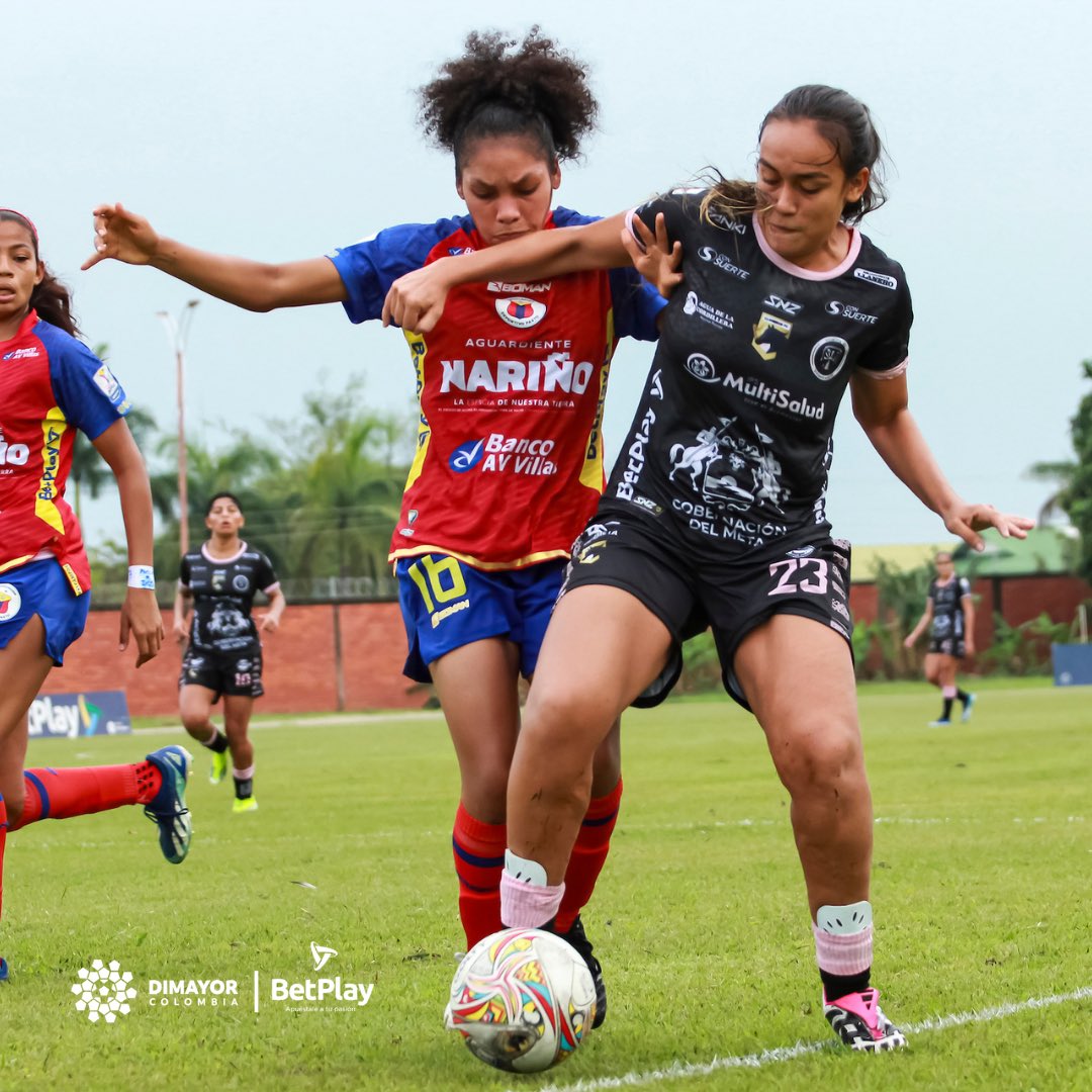 Llaneros-FC-Femenino-VS-Deportivo-Pasto-Femenino-Fecha-3