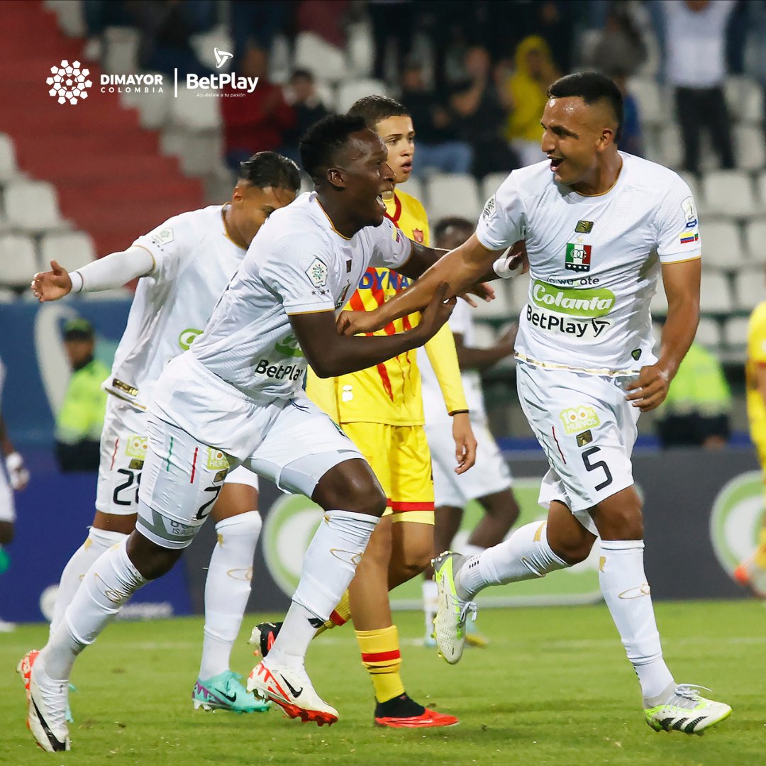 Once-Caldas-VS-Bogota-FC-Vuelta-fase-1-Copa-2024