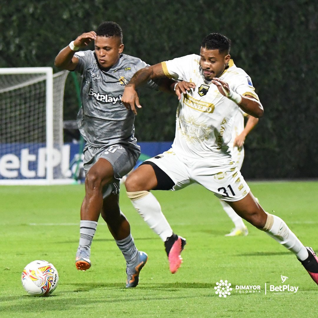 Tigres-FC-VS-Llaneros-FC-Fecha-8