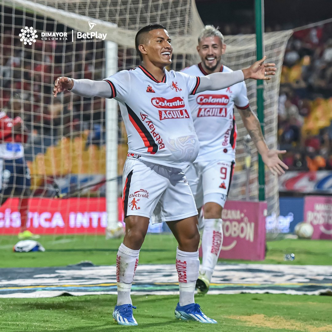 Deportivo-Independiente-Medellin-VS-America-de-Cali-Fecha-14