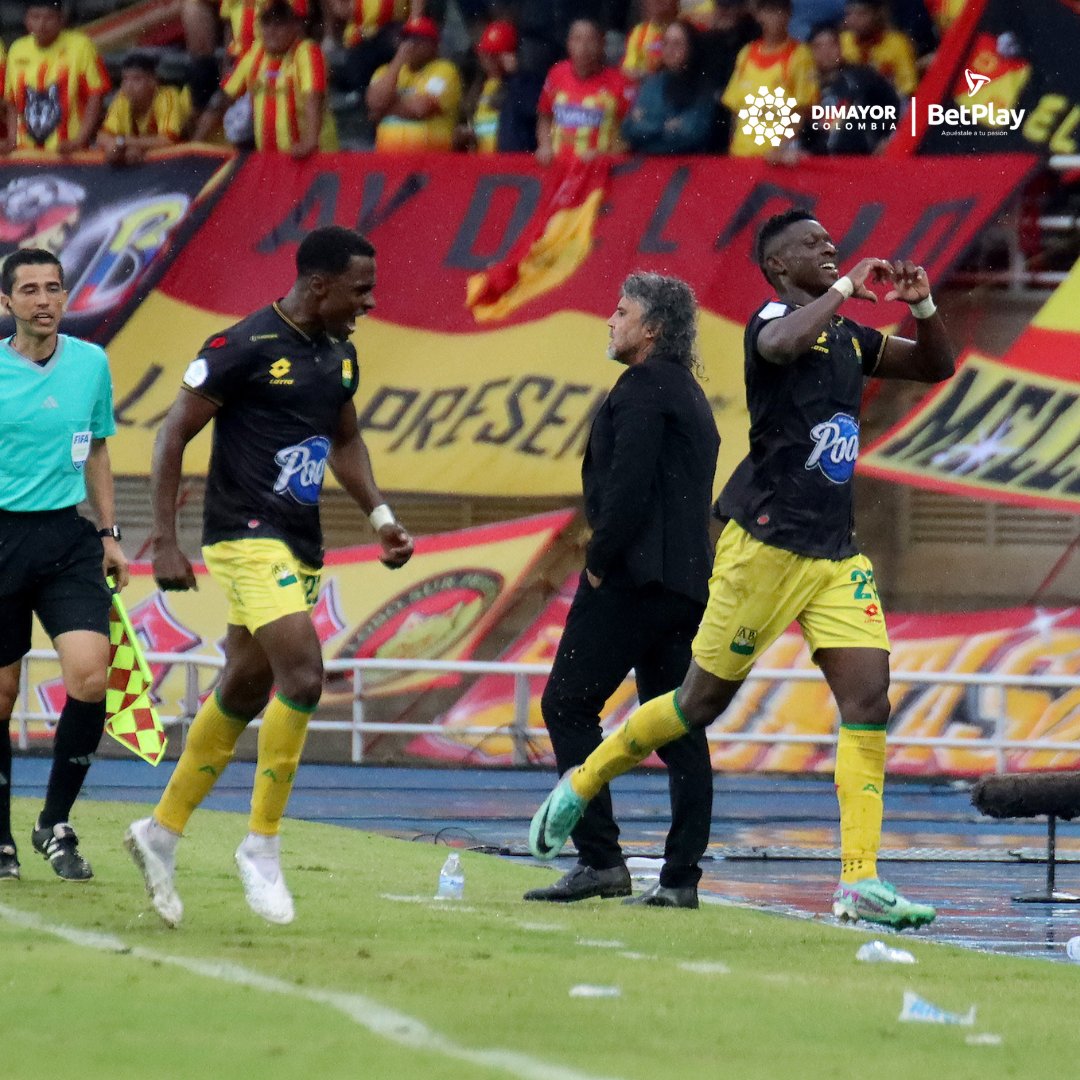 Deportivo-Pereira-VS-Atletico-Bucaramanga-Fecha-14