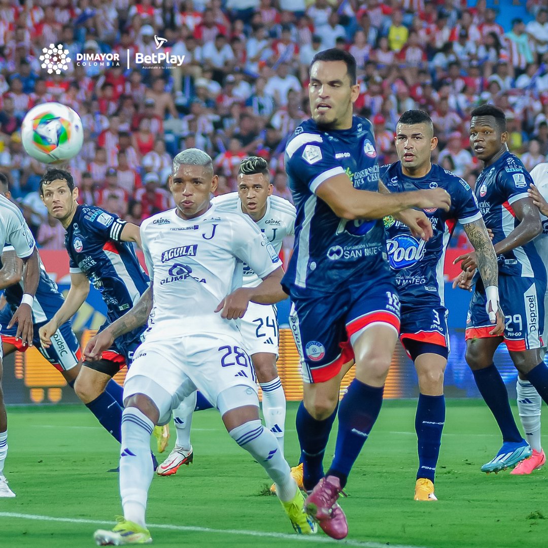 Junior VS Alianza 2024