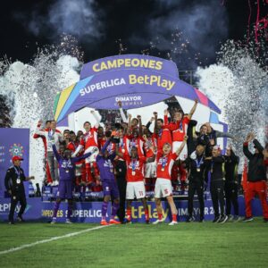 Santa Fe Campeón Superliga 2026