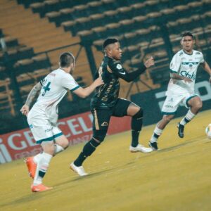 Fortaleza VS LLaneros