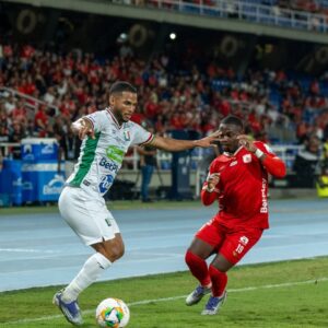 América VS Once Caldas 2026-1