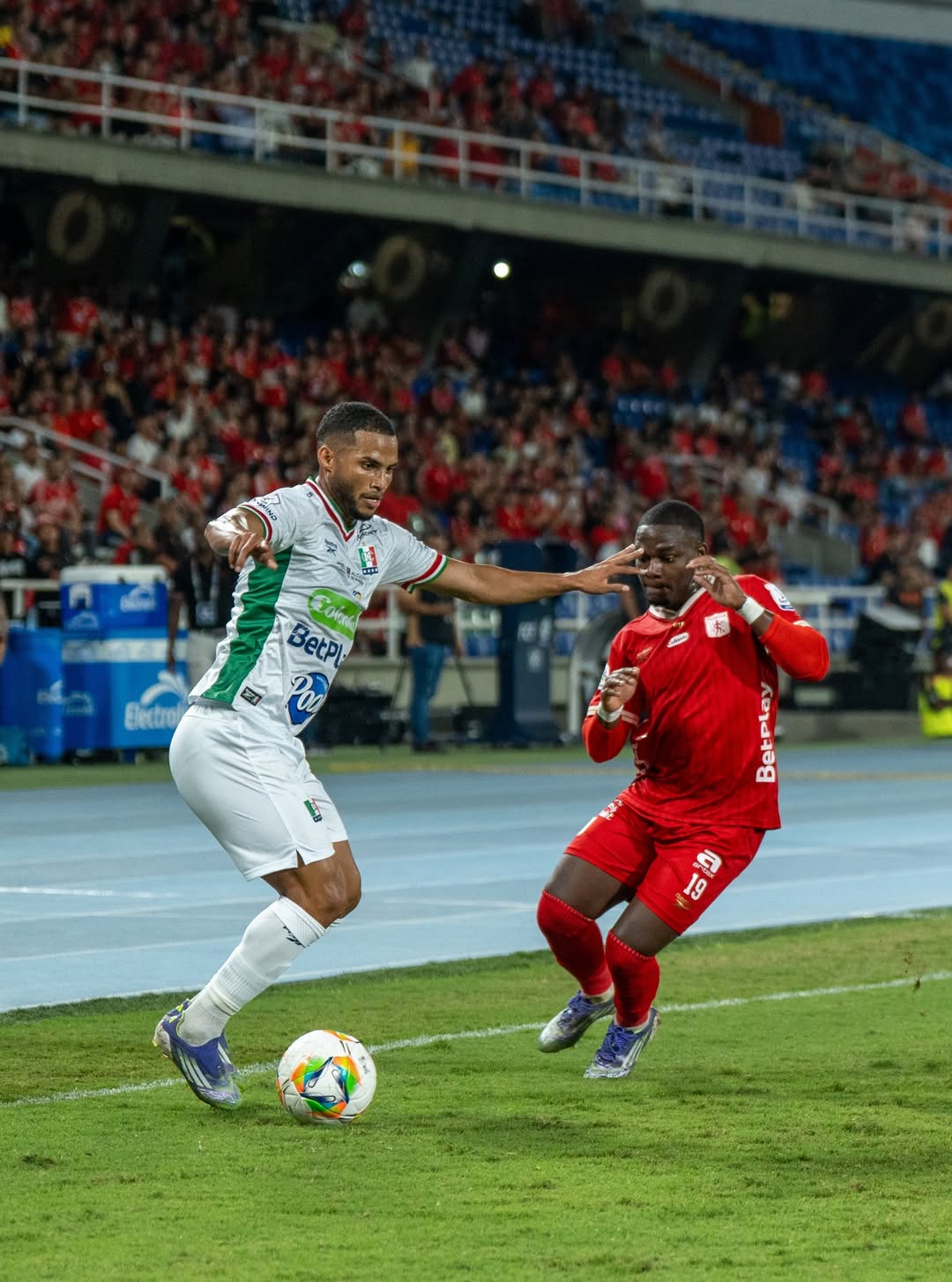 América VS Once Caldas 2026-1