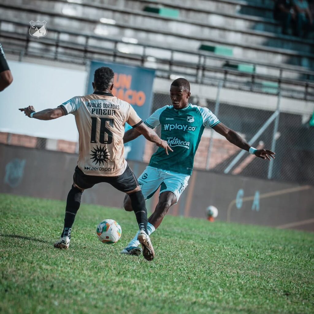 Águilas Doradas VS Cali