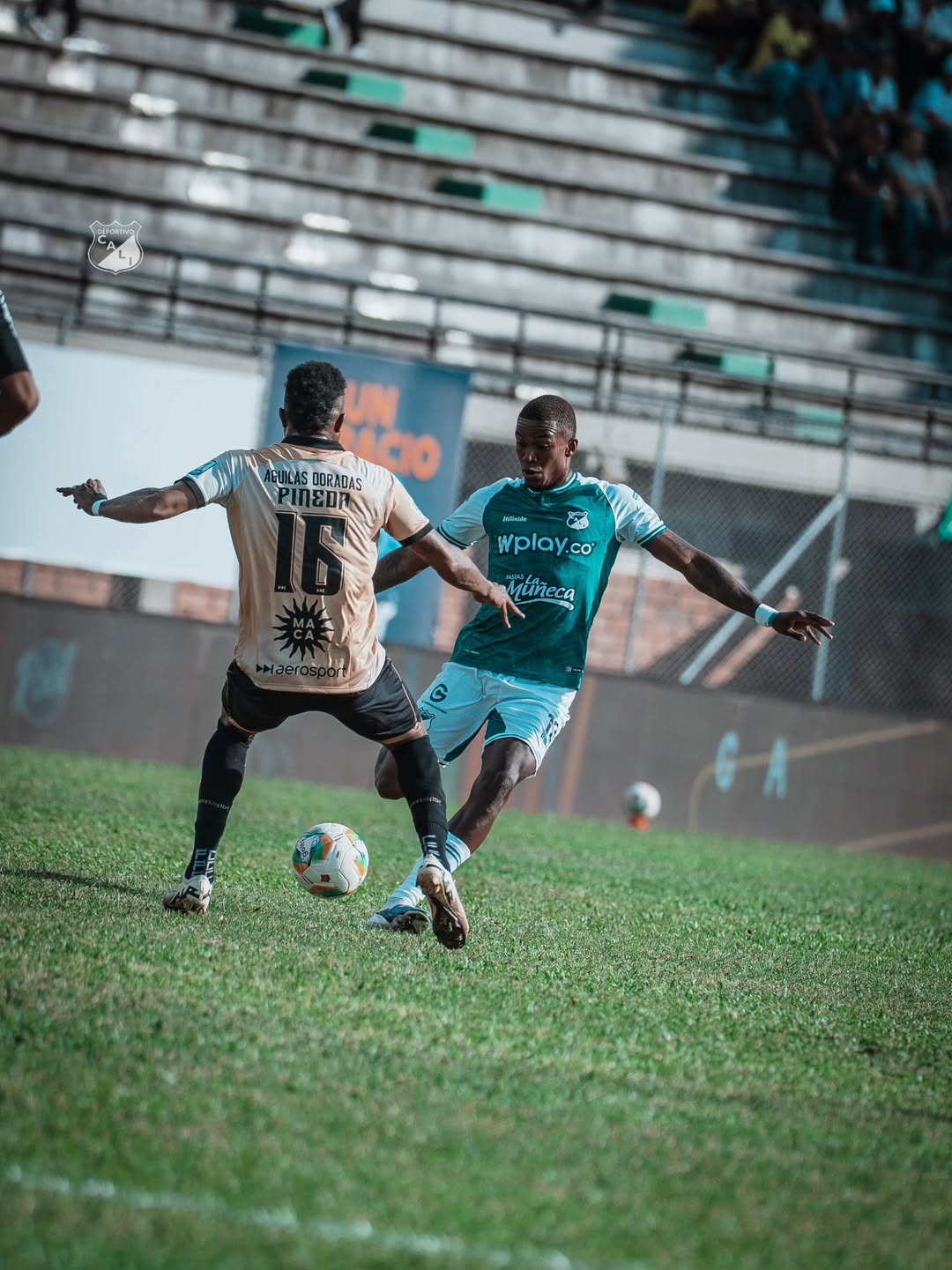 Águilas Doradas VS Cali