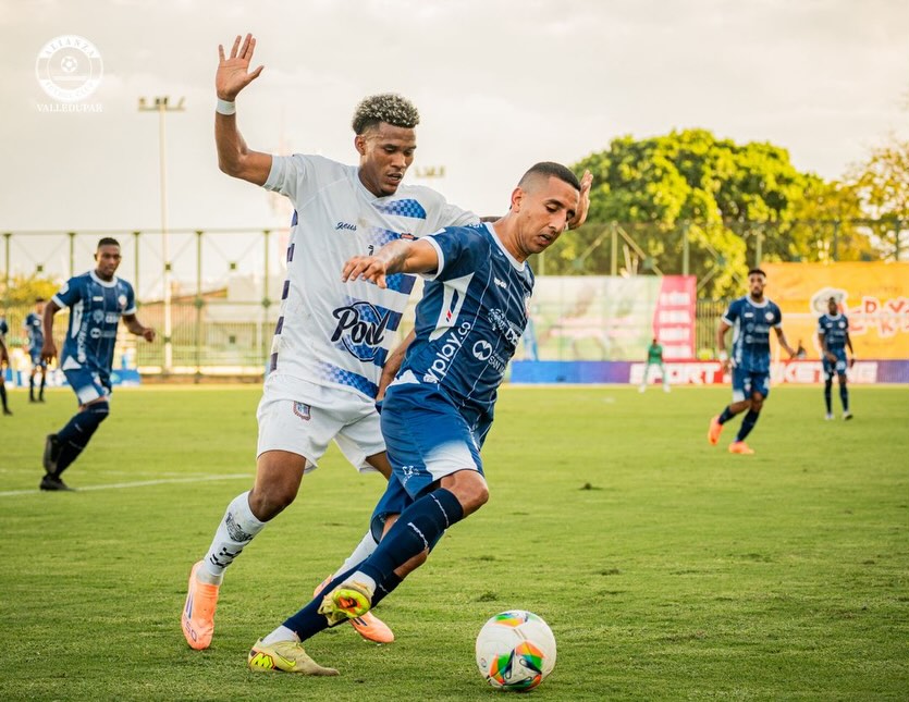 Alianza Valledupar VS Boyacá Chicó