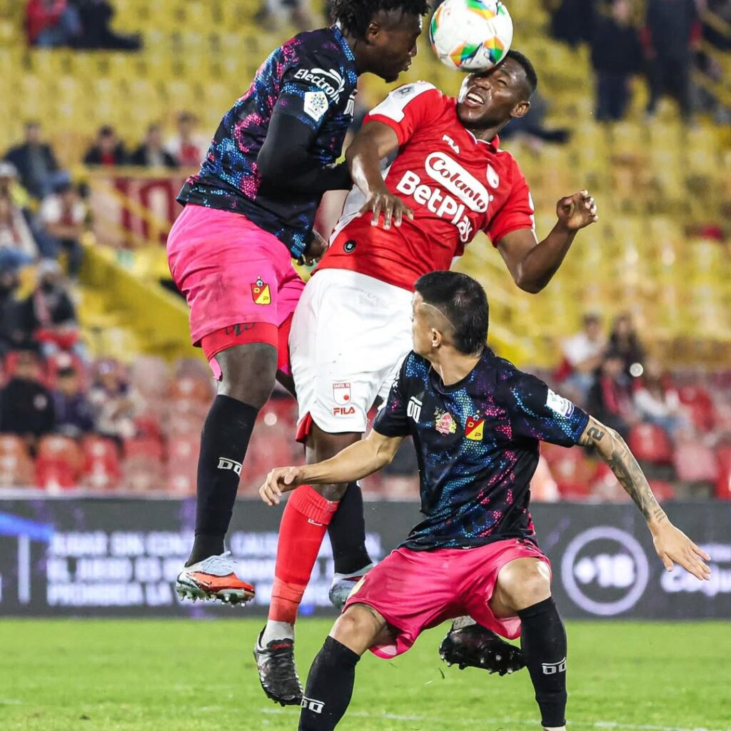 Santa Fe VS Pereira