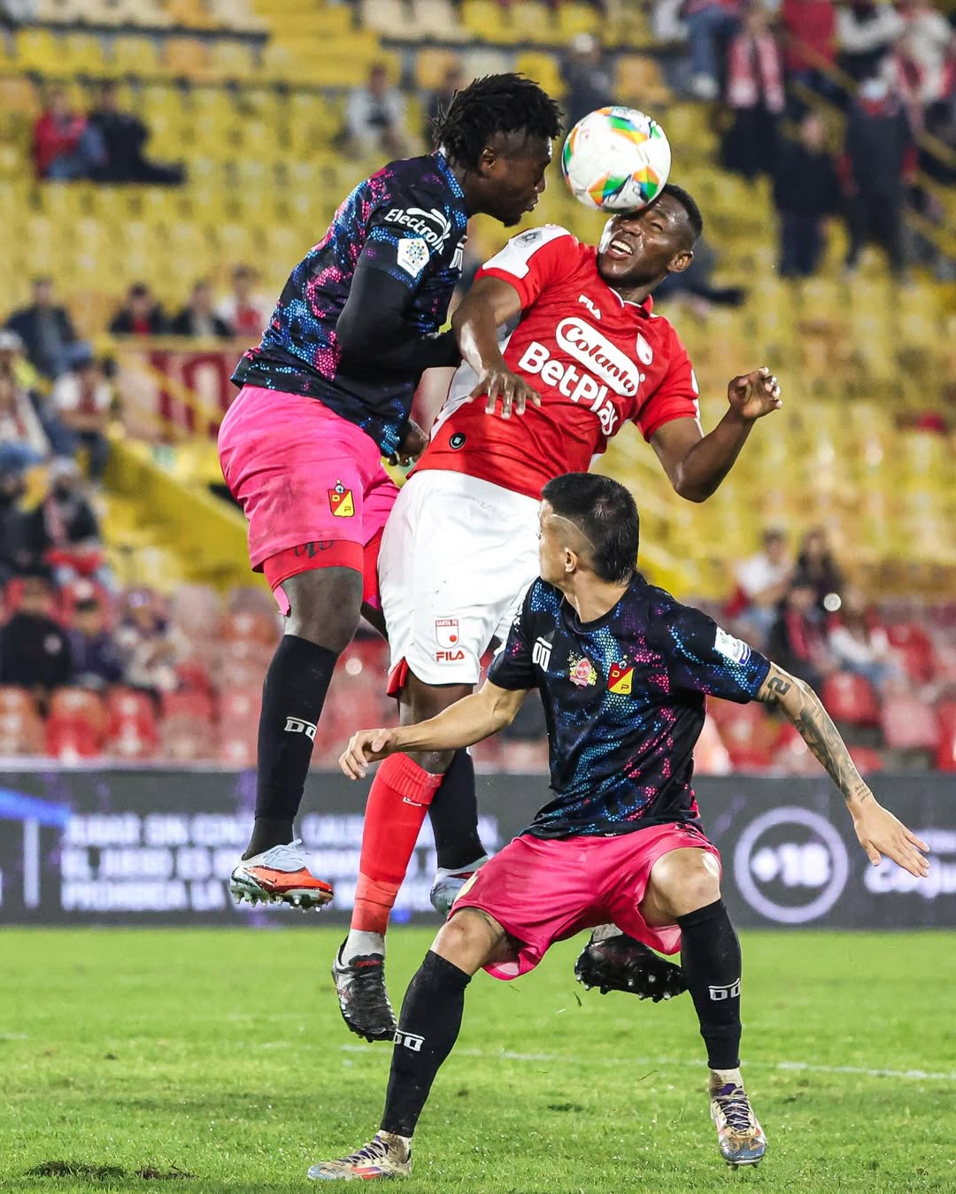 Santa Fe VS Pereira